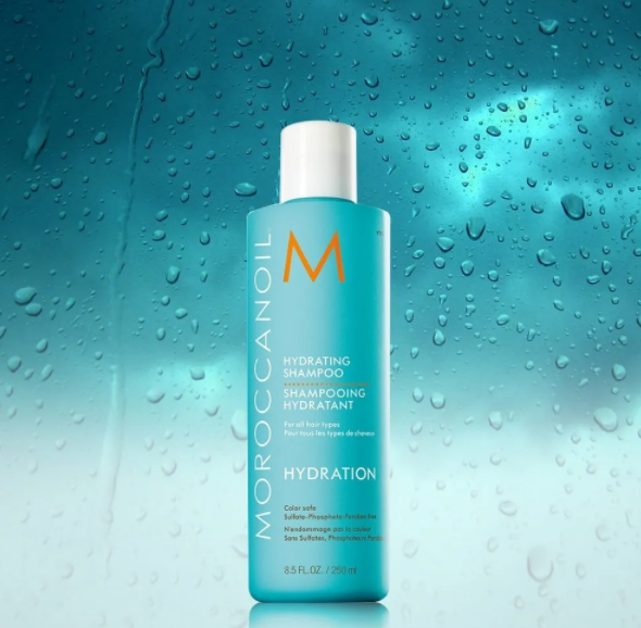 MOROCCANOIL -  ამერიკული ბრენდი